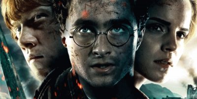 פאזל של harry potter