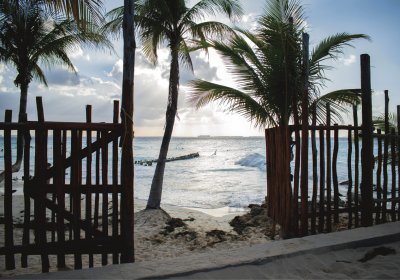 Playa de Isla Mujeres (MÃ©xico)