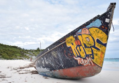 Playa de MÃ©xico jigsaw puzzle