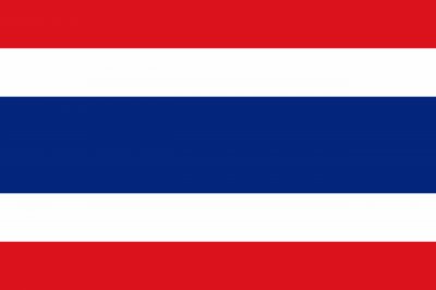 Thailand Flag