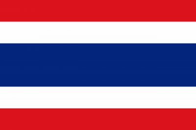 Thailand Flag