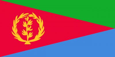 פאזל של Eritrea Flag