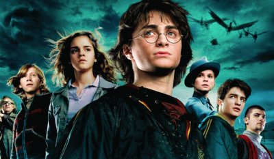 פאזל של harry potter