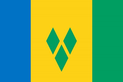 San Vincent Flag