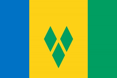 San Vincent Flag