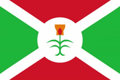 Burundi Flag