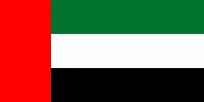 פאזל של United Arab Emirates Flag