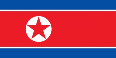 פאזל של North Korea Flag