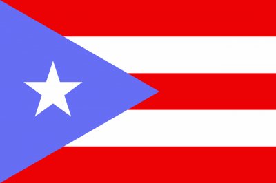 Puerto Rico Flag