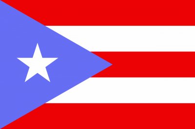 Puerto Rico Flag jigsaw puzzle