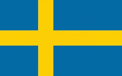 Sweden Flag