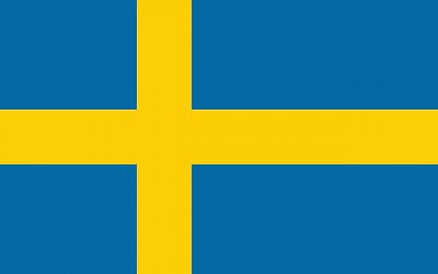 Sweden Flag