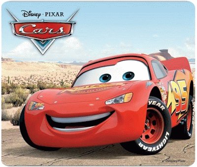 פאזל של cars