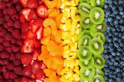 Fruits jigsaw puzzle