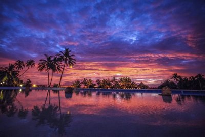 por do sol