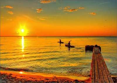 por do sol