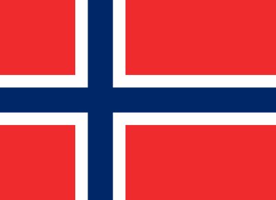 פאזל של Norway Flag