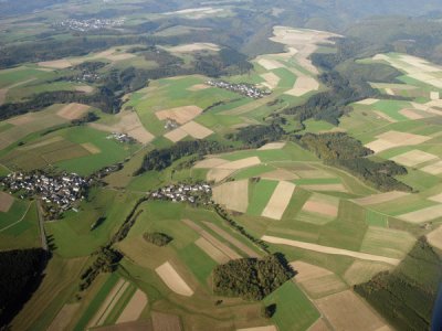 Conectividad de paisaje