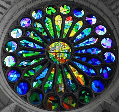 פאזל של La Sagrada Familia