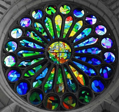 La Sagrada Familia