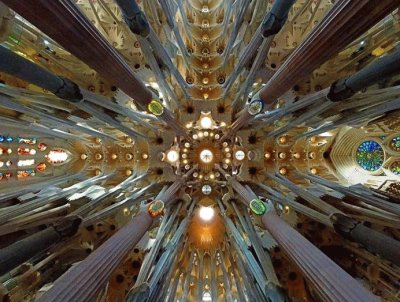 La Sagrada Familia