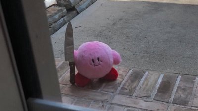 kirby meme