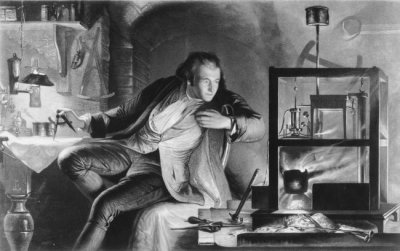 James Watt jigsaw puzzle