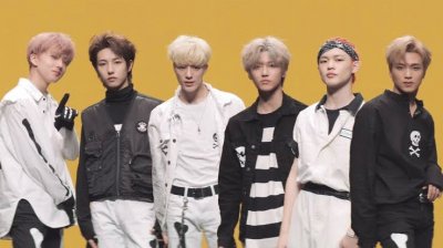 פאזל של nctdream