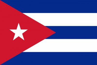 פאזל של Cuba Flag