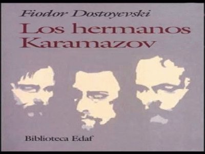 LOS HERMANOS KARAMAZOV jigsaw puzzle