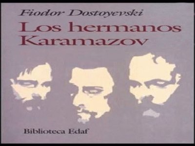 LOS HERMANOS KARAMAZOV