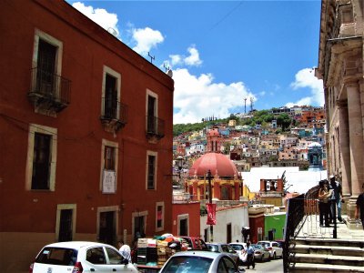 Guanajuato, Gto. jigsaw puzzle