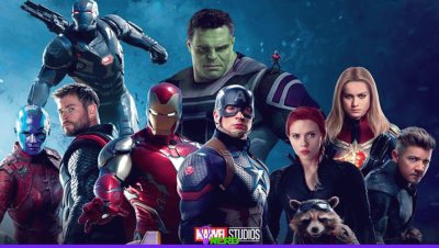 os vingadores jigsaw puzzle