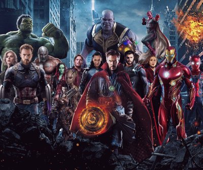 os vingadores jigsaw puzzle