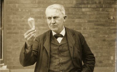 פאזל של EDISON