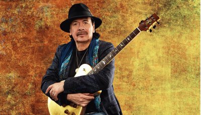 CARLOS SANTANA