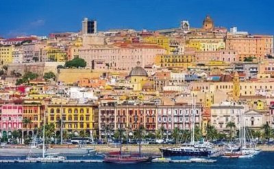 Cagliari jigsaw puzzle