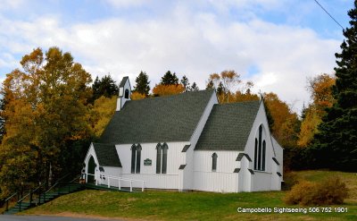 An Anglican Church jigsaw puzzle