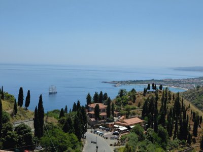 פאזל של Taormina