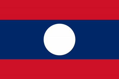 Laos Flag