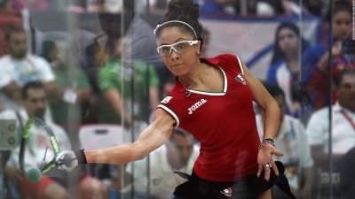 RAQUETBALL PAOLA LONGORIA jigsaw puzzle