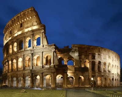 פאזל של Coliseo