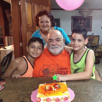 60  aÃ±os del abuelo