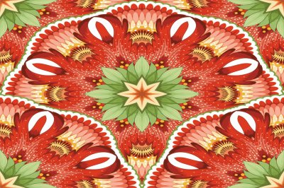çŸ¢é‡èŠ±åœ–