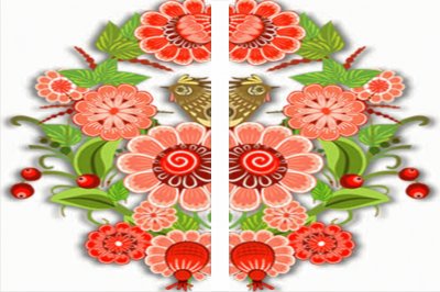 çŸ¢é‡èŠ±åœ–