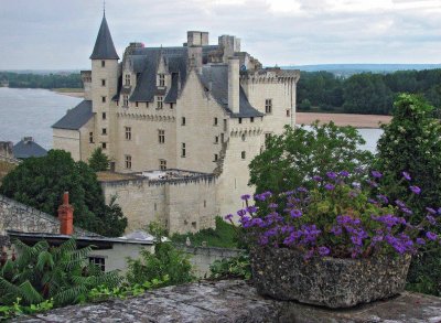 פאזל של chÃ¢teau de Montsoreau