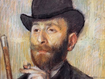 פאזל של EDGAR DEGAS