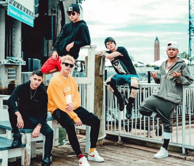 CNCO jigsaw puzzle