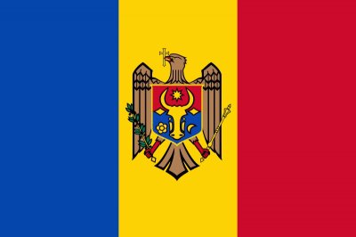 פאזל של Moldova Flag