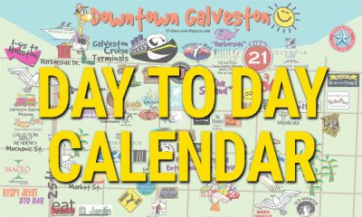 Galvaston Calender jigsaw puzzle